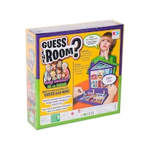 25117 Guess The Rooom -ks Games