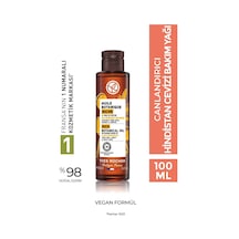 Yves Rocher Canlandırıcı Hindistan Cevizi Bakım Yağı-tüm Saçlar / Huile Botanique - Prebiyotik, Vegan -100ml