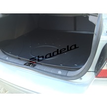 2012 Volvo S40 Bagaj Havuzu Araca Özel 3d Badela Marka