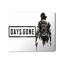 Days Gone Baskılı Mousepad Mouse Pad