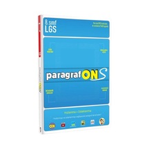 5,6,7.Sınıf Ve Lgs Paragrafons Tonguç Akademi Yayınları