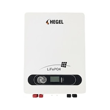 Hegel 100ah 51.2v Lifepo4 Akü