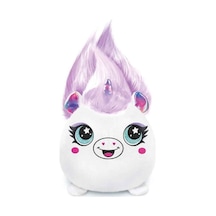 45541 Hobi Set Aırbrush Plush Haır Iffıc Squıshy Bo 2a Beyaz