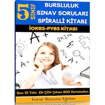 5. Sınıf Bursluluk Sınav Soruları