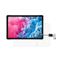 Huawei Uyumlu Mate Pad T10S 10.1 Tempered Cam Ekran Koruyucu