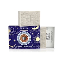 Peeling Etkili Türk Kahveli Sabun 150 Gr Türk Kahvesi