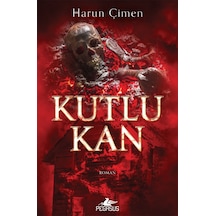 Kutlu Kan - Harun Çimen - Pegasus Yayınları