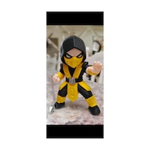 Mortal Kombat Scorpion Figür 20 Cm