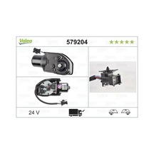 Valeo 579204 Silecek Motoru On 1409966 1706503 20872888