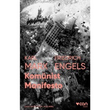 Komünist Manifesto (Fotoğraflı Klasikler) 9789750738319