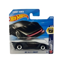 Hot Wheels Knight Rider K.ı.t.t. Concept - Jjh98 Çok Renkli