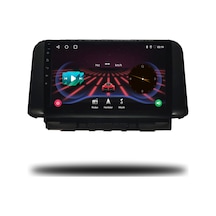 Multimedyam Hyundai Kona Android Carplay Multimedya 2019-2022 4 Gb Ram + 32 Gb Hafıza + 4 Çekirdek