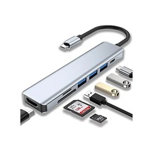 Lb Zr36 Type-c 7 Port Connector