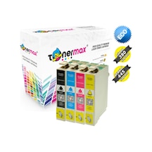 Epson Stylus Sx 230 Uyumlu Kartuş Takım / Epson T1295 Uyumlu Kart