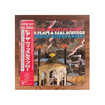 Lester Flatt & Earl Scruggs Hear The Whistles Blow Lester Flatt And Earl Scruggs Sing Songs Of Ri