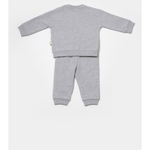 BabyCosy Organik Sweatshirt & Pantolon Takımı Csy8024 001