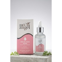 Skın Balancer Serum 30 Ml Tüm Cilt Tipleri İçin Nemlendirici & Cilt Dengeleyici Yüz Serumu Vitamin C + Kırmızı Alg