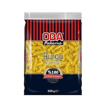 Makarna Burgu 500 Gr