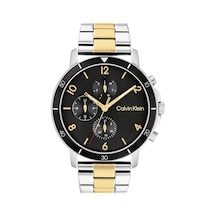 Calvin Klein CK25200070 46 mm Gri Erkek Kol Saati