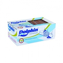 Dolphin Jelatinli Kürdan 1000'li Paket 1 Paket
