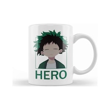 My Hero Academia Deku Hero Kupa Bardak Porselen Karışık