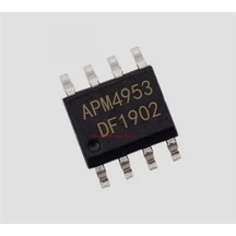 Fds4953 Çift P-kanal Güç Mosfet Entegresi - Sop-8 Smd