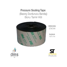 Pressure Sealing Tape (Basınç Durdurucu Bandaj) 4Cm X 4M