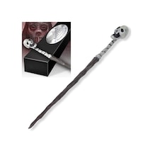 Harry Potter Wand Of Death Eater Skull Asa