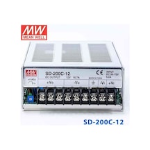 Meanwell Sd-200 72v 16.7a Güç Kaynağı