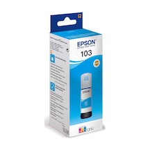 Epson 103 Mavi Mürekkep Kartuş Kutulu Ürün L3260