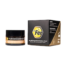 Dr. Fer Arı Sütü ve Propolisli Yağlı Cilt Bakım Kremi 30 ML