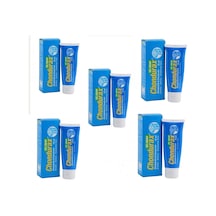 5 Kutu Chondurax Glucosamine Chondroitin Jel Krem 75 ML