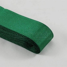 Yeşil Grogren Kurdela 2 Cm. X 10 Metre 6