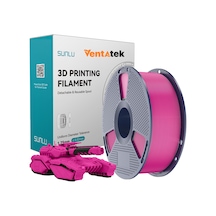 Sunlu Magenta Pla Filament - 1.75mm - 1 Kg Magenta