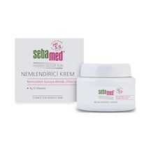 Sebamed%2 Vitamin E İçeren Nemlendirici Yüz Ve Boyun Cilt Bakım Kremi Günlük Bakım - 75 Ml