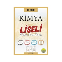 Pano Yayınları 1 Kimya Liseli Soru Bankası Yni