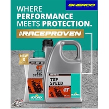 Sherco Se-r 250/300 Motorex 2t Şanzuman Yağı 4lt