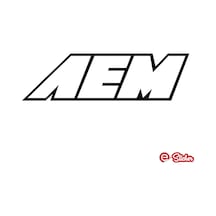 Aem Oto Sticker Cam Sticker