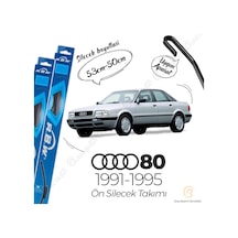 Audi 80 Sedan Muz Silecek Takımı (1991-1995) RBW