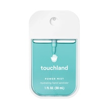 Touchland Blue Sandalwood Nemlendirici Ve Kokulu El Temizleme Spreyi 30ml
