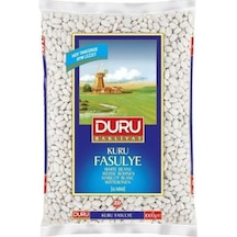 DURU KURU FASULYE 6 MM 1 KG