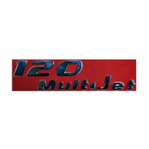 Fiat Doblo 120 Multijet Yazı