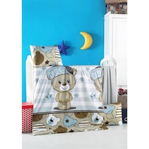 Komfort Home Bebek Uyku Seti %100 Pamuk / Bear