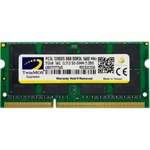 8 Gb Ddr3 1600mhz Twınmos 1.35 Nb Mdd3l8gb1600n