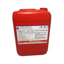 Endüstriyel Tip Yağ Temizleme Solventi - Emsol Extra 10 Kg