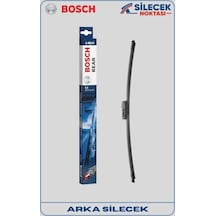 Skoda Rapıd 2012-2019 Arka Silecek Bosch Rear A403h 400 Mm