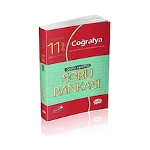 Editör 11. Sınıf Coğrafya Özetli Lezzetli Soru Bankası 2020-yeni