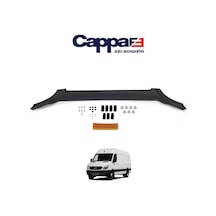 Cappafe Mercedes Sprinter W906 Kaput Koruma Rüzgarlık 4Mm 2006-1