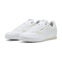 Puma Bella Donna L 402672-02 Unisex Spor Ayakkabı Beyaz