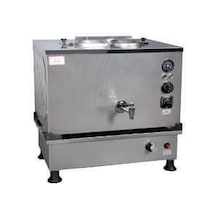 Anka Inoks Pro Kompakt Full Otomatik Çay Makinası Paslanmaz 2 Demlikli 20 Litre Elektrikli Doğalgazlı
